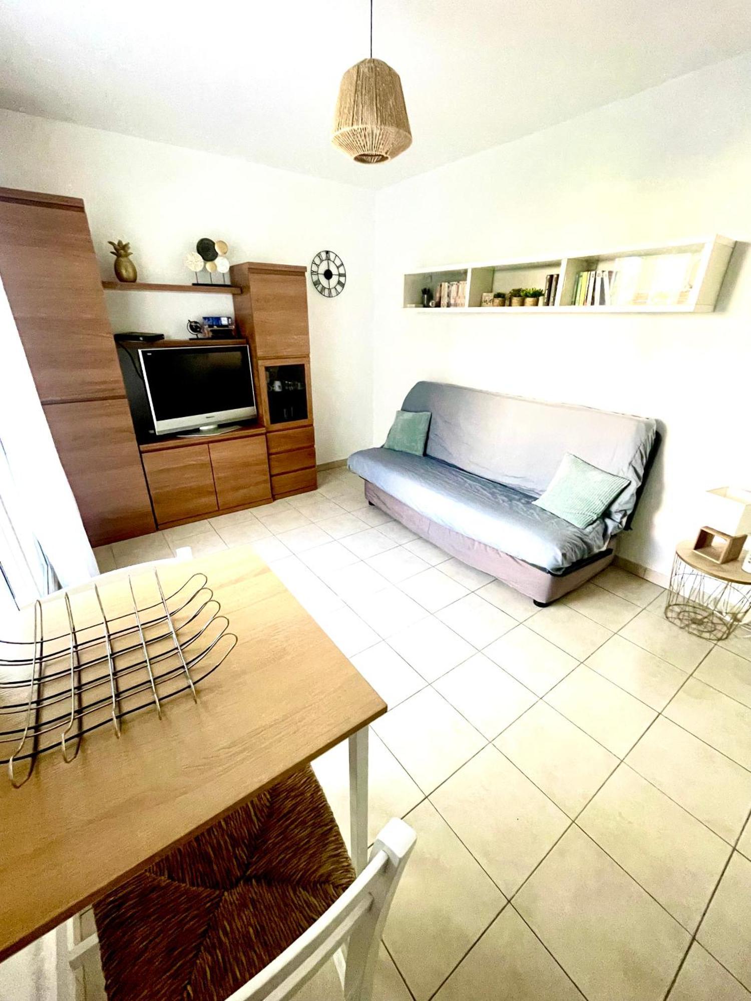 Appart Clim , Wifi, Plage 200 Metres Argeles-sur-Mer Exterior photo