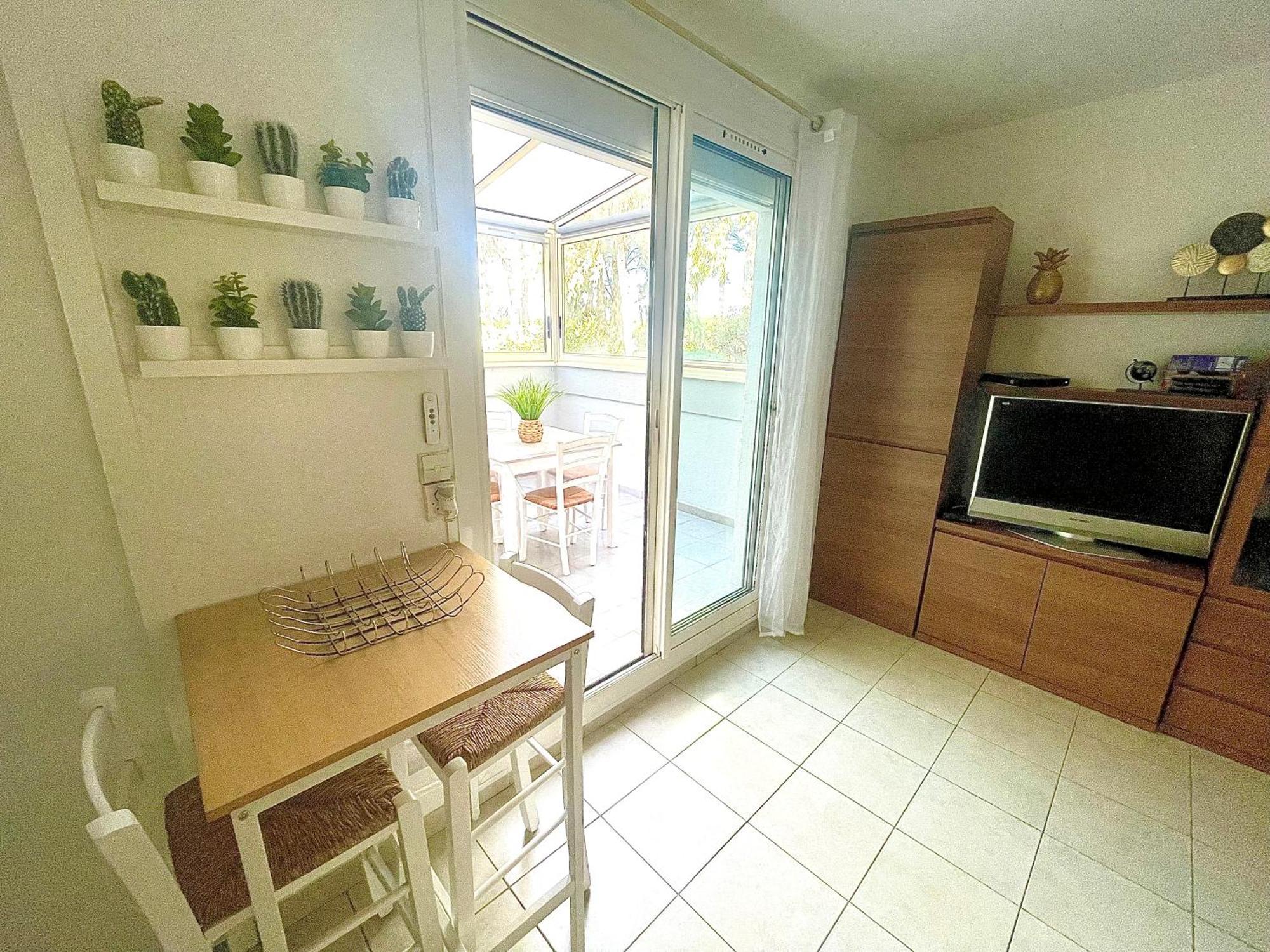 Appart Clim , Wifi, Plage 200 Metres Argeles-sur-Mer Exterior photo
