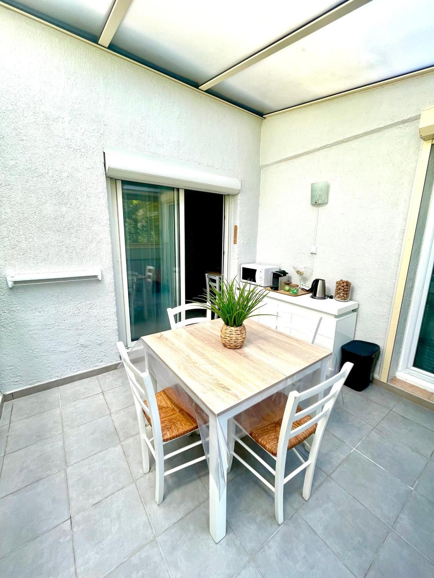 Appart Clim , Wifi, Plage 200 Metres Argeles-sur-Mer Exterior photo